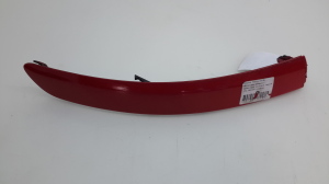Front bumper trim strip - 527120D010