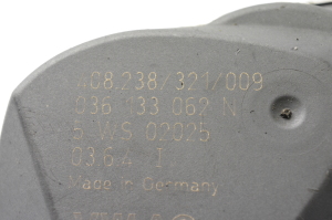 Volkswagen Polo IV (2001–2009) Drosselklappe 036133062N - 3