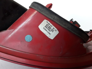 RENAULT Vel Satis (2002–2009) Rear corner light 8200014359 - 4