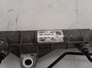 Dacia Logan II (2012–2026) Steering rack 490011854R - 2