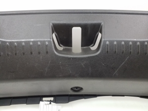  Rear panel interior trim 