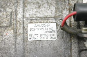 Jaguar XF (2008–2016) A/C compressor 8X2319D629BA - 3