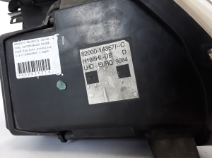 RENAULT Vel Satis (2002–2009) Scheinwerfer vorne 8200014357 - 3