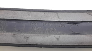TOYOTA Prius W20 (2003–2011) Zierleiste für die Frontstoßstange PZ415E8520 - 2