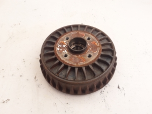   Rear brake disc  - 432003429R 