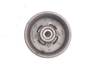 Dacia Logan II (2012–2026) Rear brake disc 432003429R - 2