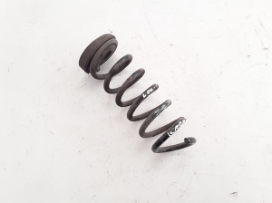 Dacia Logan II (2012–2026) Rear spring 550206487R - 2