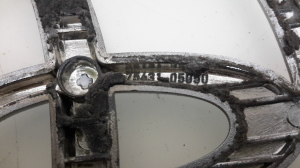 TOYOTA Yaris Verso (1999–2006) Emblem 7543105050 - 2