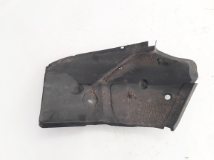   Rear wheel arch liner  - 767485737R 
