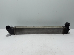  Intercooler radiator 