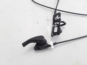Dacia Logan II (2012–2026) Hood release cable 656200825R - 2