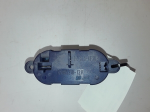 RENAULT Laguna II (2001–2007) Cabin shoulder motor resistance 52485218 - 3