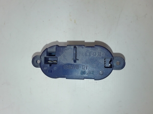 RENAULT Laguna II (2001–2007) Cabin shoulder motor resistance 52485218 - 4