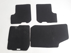 Dacia Logan II (2012–2026) Floor mats 8201459448 - 2
