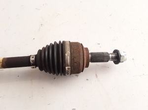 Dacia Logan II (2012–2026) Front drive shaft and its parts 391006553R - 2