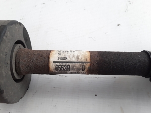 Dacia Logan II (2012–2026) Front drive shaft and its parts 391006553R - 3