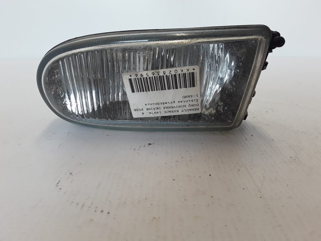 RENAULT Espace III (1996–2002) Front daytime running light 7700830612 RENAULT Espace III (1996–2002) Front daytime running light 7700830612