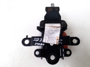 NISSAN Murano Z50 (2003–2017) Sicherheitsgurt hinten - 2
