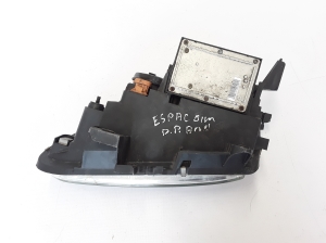 RENAULT Espace III (1996–2002) Scheinwerfer vorne 7701049857 - 4