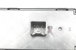 Ford Mondeo IV (2007–2015) Fensterheberschalter vorne 7S7T14A132CB - 2