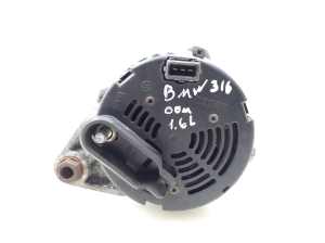 BMW 3 SERIES E46 (1998–2007) Generator and its parts - 2