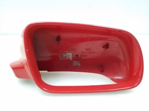 Side mirror cover
