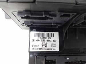 Mercedes Benz E-Class W211 (2002–2009) Kaitsmeplokid A2115456201 - 2