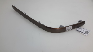  Rear bumper trim 