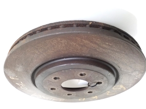  Brake disc front 