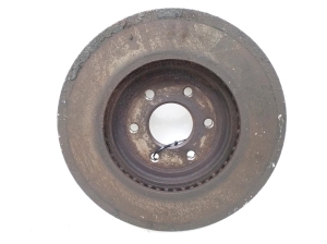  Brake disc front 