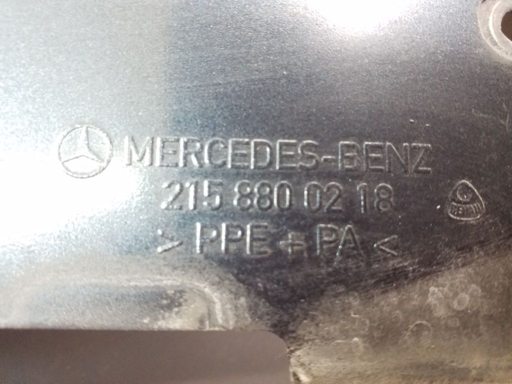 MERCEDES-BENZ CL-Class C215 (1999-2006) Garde-boue avant droit A2158800218 20986110