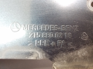 Mercedes Benz CL-Class 215 (1999–2006) Front fender A2158800218 - 2