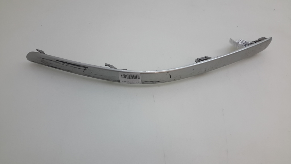 TOYOTA Avensis 2 generation (2002-2009) Turnare bară de protecție stânga față 5271305020 20973629