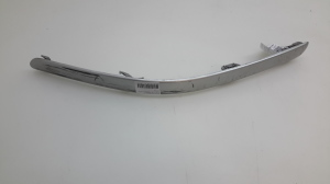  Front bumper trim strip 