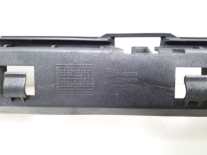 Opel Astra H (2004–2010) Rear bumper bracket 24460363 - 3