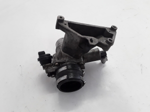 RENAULT Laguna II (2001–2007) AGR-Drosselklappe 8200276591 - 3
