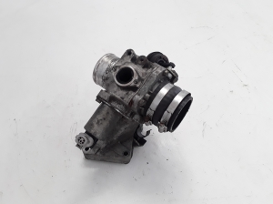 RENAULT Laguna II (2001–2007) AGR-Drosselklappe 8200276591 - 4