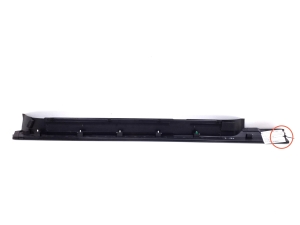 Mercedes Benz CL-Class 215 (1999–2006) Inner sill trim A2156800335 - 4