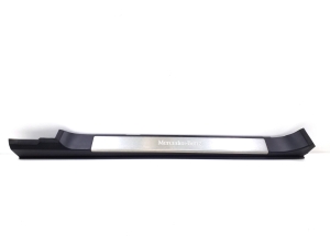 Mercedes Benz CL-Class 215 (1999–2006) Inner sill trim A2156800335 - 5