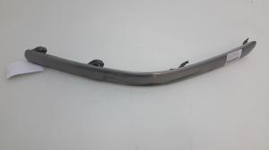  Front bumper trim strip 