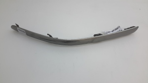  Front bumper trim strip 