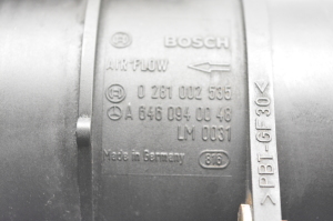 Mercedes Benz C-Class 204 (2007–2014) Luftmassenmesser A6460940048 - 2