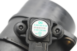 Mercedes Benz C-Class 204 (2007–2014) Luftmassenmesser A6460940048 - 5