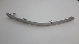  Front bumper trim strip 