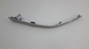  Front bumper trim strip 