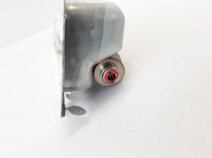 BMW 5 SERIES F10 (2010–2017) Kaassõitja turvapadi armatuurlauas 39923039802 - 2