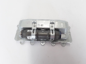 BMW 5 SERIES F10 (2010–2017) Kaassõitja turvapadi armatuurlauas 39923039802 - 4
