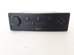 GPS control unit - 8200163078