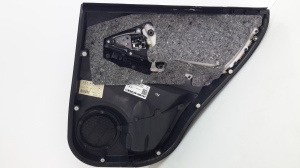 TOYOTA RAV 4 A3 (2005–2012) Aizmugurējo sānu durvju apšuvums un tā detaļas - 2