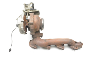 Mercedes Benz C-Class 204 (2007–2014) Turbolader A6460901080 - 2